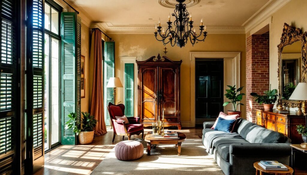 French Quarter Interior Design: How to Bring New Orleans Charm Into ...